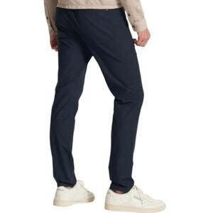 Vuori Meta Pant Mens 33 Black 5-Pocket Midweight Polyester 4-Way Stretch